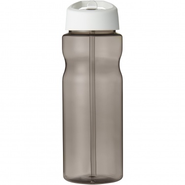 Logo trade mainostuote kuva: H2O Active® Base Tritan™ 650 ml urheilujuomapullo nokallisella korkilla