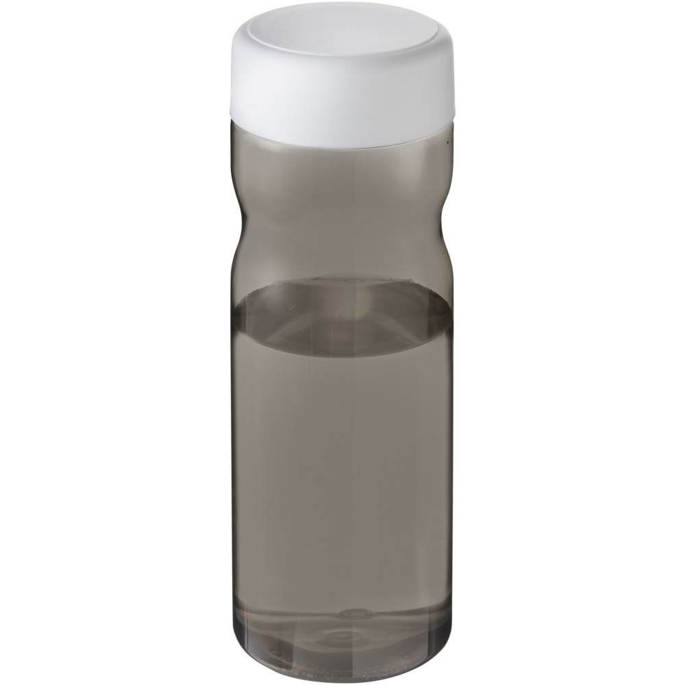 Logotrade mainoslahja ja liikelahja kuva: H2O Active® Base Tritan™ 650 ml urheilujuomapullo kierrekorkilla