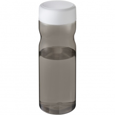 Logo trade liikelahja kuva: H2O Active® Base Tritan™ 650 ml urheilujuomapullo kierrekorkilla