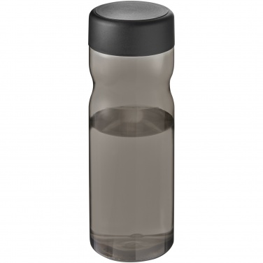 Logo trade liikelahjat mainoslahjat kuva: H2O Active® Base Tritan™ 650 ml urheilujuomapullo kierrekorkilla