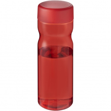 Logo trade mainostuote kuva: H2O Active® Base Tritan™ 650 ml urheilujuomapullo kierrekorkilla