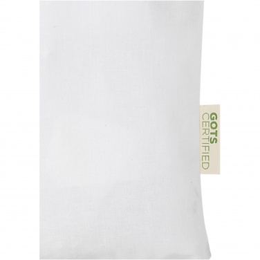 Logotrade liikelahjat kuva: Orissa 140 g/m² organic cotton tote bag 7L