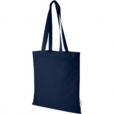 Logotrade mainoslahja tuotekuva: Orissa 140 g/m² organic cotton tote bag 7L