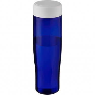 Logotrade mainostuotet kuva: H2O Active® Eco Tempo 700 ml:n urheilujuomapullo kierrekorkilla