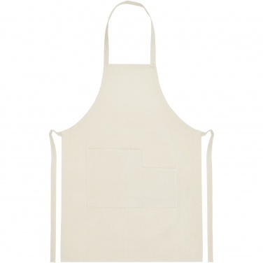 Logotrade mainostuotet kuva: Khana esiliina 280 g/m²:n puuvillasta