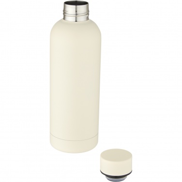 Logotrade mainoslahja tuotekuva: Spring kuparivakuumieristetty juomapullo, 500 ml