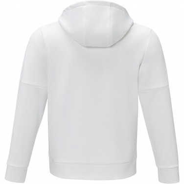 Logotrade mainoslahjat ja liikelahjat tuotekuva: Sayan miesten puolivetoketjullinen anorakkihupullinen svetari
