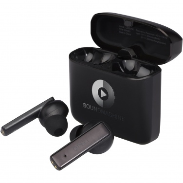 Logotrade mainoslahja ja liikelahja kuva: Hybrid True Wireless -nappikuulokkeet