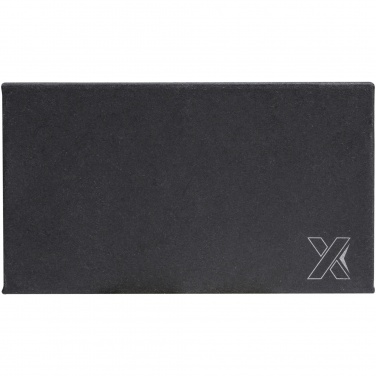 Logo trade mainoslahjat ja liikelahjat kuva: SCX.design T10 -riippulukko, sormenjälkilukitus, valaistuva
