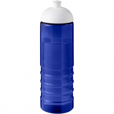 Logotrade mainoslahjat kuva: H2O Active® Eco Treble 750 ml:n urheilujuomapullo kupukannella 