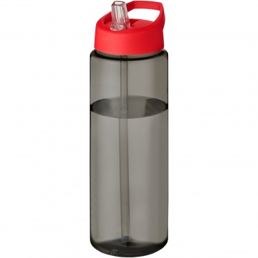Logo trade liikelahja kuva: H2O Active® Eco Vibe 850 ml:n juomapullo sporttikannella