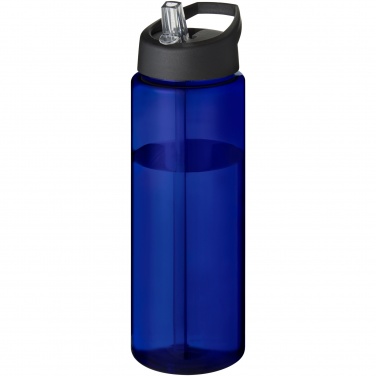 Logotrade mainoslahjat ja liikelahjat tuotekuva: H2O Active® Eco Vibe 850 ml:n juomapullo sporttikannella