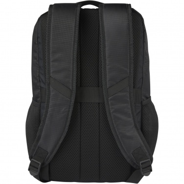 Logotrade mainostuote tuotekuva: Trailhead 15" GRS-kierrätetty kevyt reppu kannettavalle 14 l