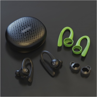 Logo trade liikelahjat mainoslahjat kuva: Prixton TWS160S sport Bluetooth® 5.0 earbuds