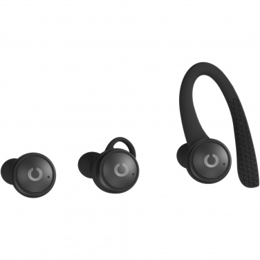 Logotrade mainoslahja tuotekuva: Prixton TWS160S sport Bluetooth® 5.0 earbuds