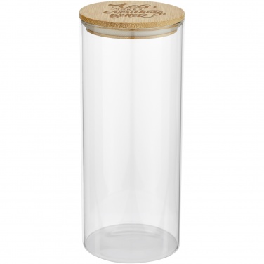 Logotrade mainostuotet kuva: Boley 940 ml:n lasinen ruoka-astia