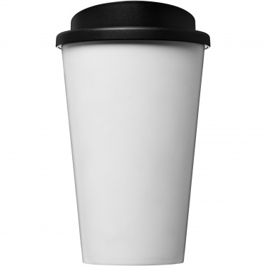 Logotrade liikelahja tuotekuva: Brite-Americano® Recycled 350 ml:n eristetty kahvimuki