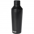 CamelBak® Horizon 600 ml:n tyhjiöeristetty cocktail-shaker, Tasainen musta