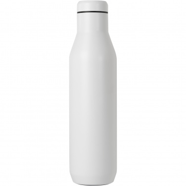 Logotrade mainoslahja tuotekuva: CamelBak® Horizon 750 ml:n tyhjiöeristetty vesi-/viinipullo