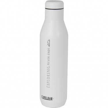 Logo trade mainostuotet tuotekuva: CamelBak® Horizon 750 ml:n tyhjiöeristetty vesi-/viinipullo