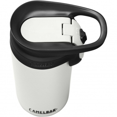 Logotrade mainoslahja tuotekuva: CamelBak® Forge Flow 350 ml:n tyhjiöeristetty termosmuki