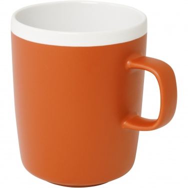 Logotrade liikelahja mainoslahja kuva: Lilio 310 ml:n keramiikkamuki