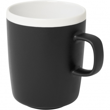 Logotrade liikelahjat mainoslahjat tuotekuva: Lilio 310 ml:n keramiikkamuki
