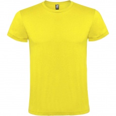 Atomic lyhythihainen unisex-t-paita