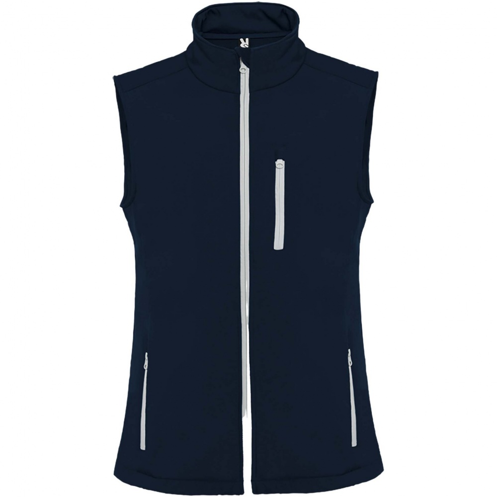 Logo trade mainostuotet tuotekuva: Nevada softshell-liivi, unisex