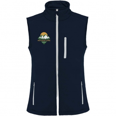 Logo trade mainostuotet tuotekuva: Nevada softshell-liivi, unisex
