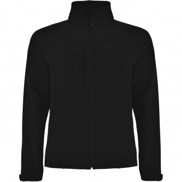 Logo trade mainostuotet tuotekuva: Rudolph softshell-takki, unisex