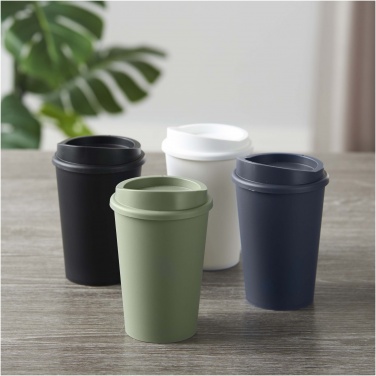 Logotrade mainoslahjat kuva: Americano® Switch 300 ml kannellinen kahvimuki