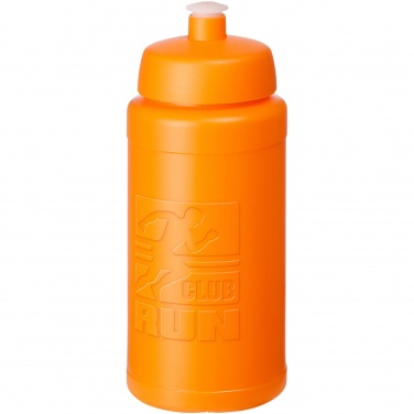 Logotrade mainoslahja tuotekuva: Baseline Rise 500 ml urheilujuomapullo