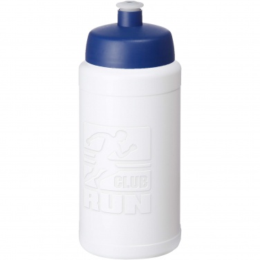 Logo trade liikelahja mainoslahja tuotekuva: Baseline Rise 500 ml urheilujuomapullo