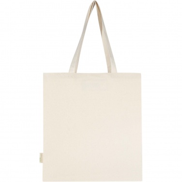 Logotrade liikelahjat mainoslahjat tuotekuva: Orissa 180 g/m² organic full gusset tote bag 14L