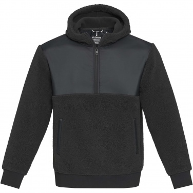 Logotrade liikelahjat kuva: Evans kierrätetty sherpa-fleece, unisex