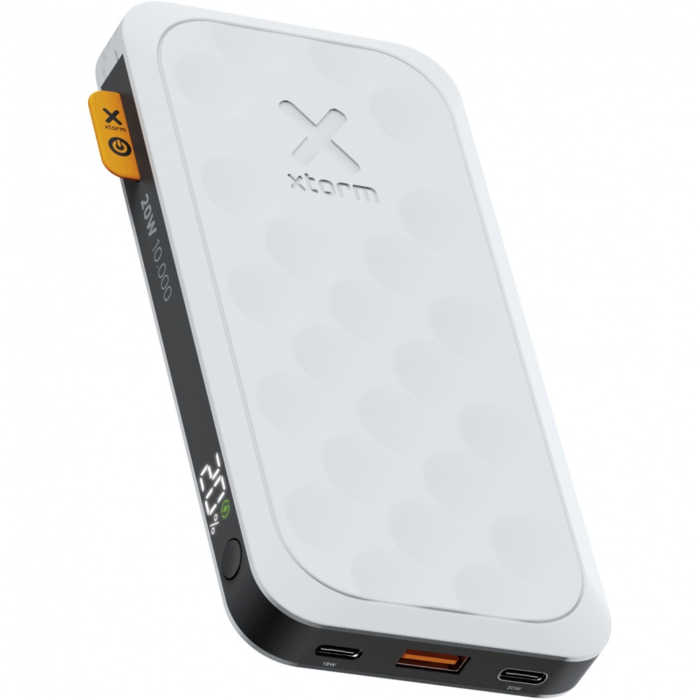 Logotrade mainoslahja tuotekuva: Xtorm FS510 Fuel Series 10 000 mAh 20 W:n varavirtalähde