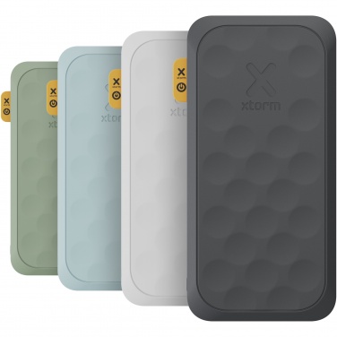 Logo trade mainoslahja ja liikelahja tuotekuva: Xtorm FS510 Fuel Series 10 000 mAh 20 W:n varavirtalähde