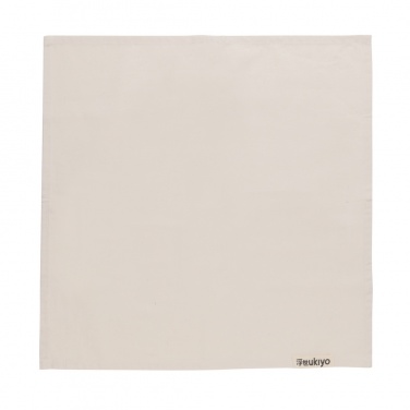 Logo trade mainostuotet tuotekuva: Ukiyo Aware™ 180g lautasliinat 4-osainen setti