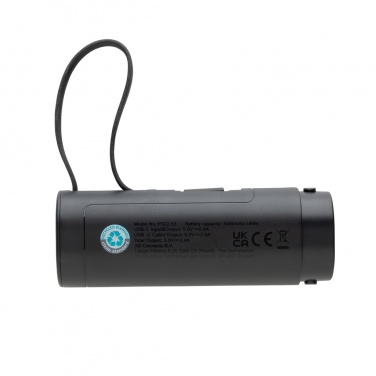 Logotrade liikelahjat mainoslahjat tuotekuva: CycleCell 5000 mah irrotettava varavirtalähde