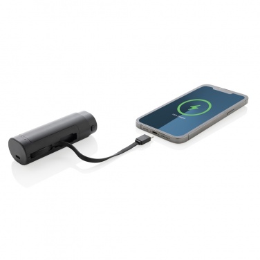 Logo trade liikelahjat mainoslahjat kuva: CycleCell 5000 mah irrotettava varavirtalähde
