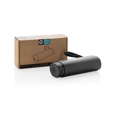 Logo trade mainostuote kuva: CycleCell 5000 mah irrotettava varavirtalähde