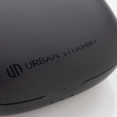 Logotrade mainostuote tuotekuva: Urban Vitamin Byron ENC kuulokkeet