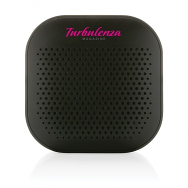Logo trade liikelahjat tuotekuva: Soundbox 3W kaiutin RCS kierrätetystä muovista