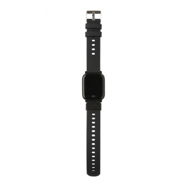 Logo trade liikelahja kuva: RCS Fit Watch kierrätetystä TPE:stä