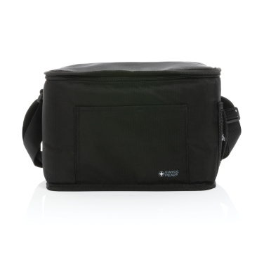 Logotrade mainoslahja tuotekuva: Swiss Peak AWARE™ 1200D deluxe 8 tölkin kylmälaukku