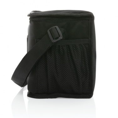 Logo trade liikelahja kuva: Swiss Peak AWARE™ 1200D deluxe 8 tölkin kylmälaukku