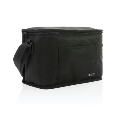 Logo trade liikelahja mainoslahja tuotekuva: Swiss Peak AWARE™ 1200D deluxe 8 tölkin kylmälaukku
