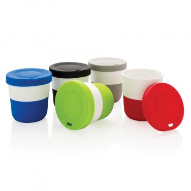 Logo trade liikelahja kuva: PLA to go kahvimuki 280ml