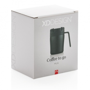 Logotrade liikelahjat mainoslahjat tuotekuva: Coffee to go muki